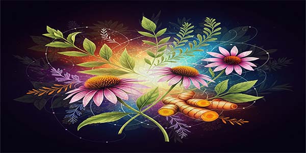 اعشاب طبيعية لدعم المناعة دليلك للحفاظ على جسمك في أحسن حالاته.