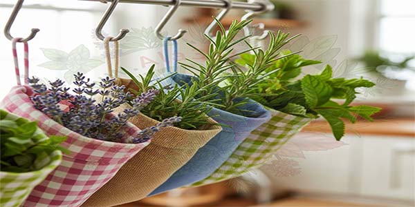 أفضل 10 اعشاب لتبخير المطبخ إزاي تخلي ريحة مطبخك دايما فريش ومنعشة؟