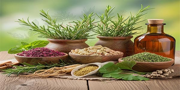 أفضل أعشاب لزيادة الطاقة والتركيز دليلك الطبيعي عشان تفوق وتركز