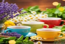 وصفات مشروبات عشبية لذيذة خلي يومك احلى واهدا بوصفات ولمسة طبيعية