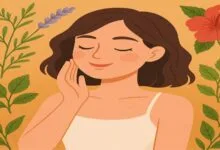 اعشاب لنضارة البشرة دليلك لاشراقة طبيعية وبسيطة