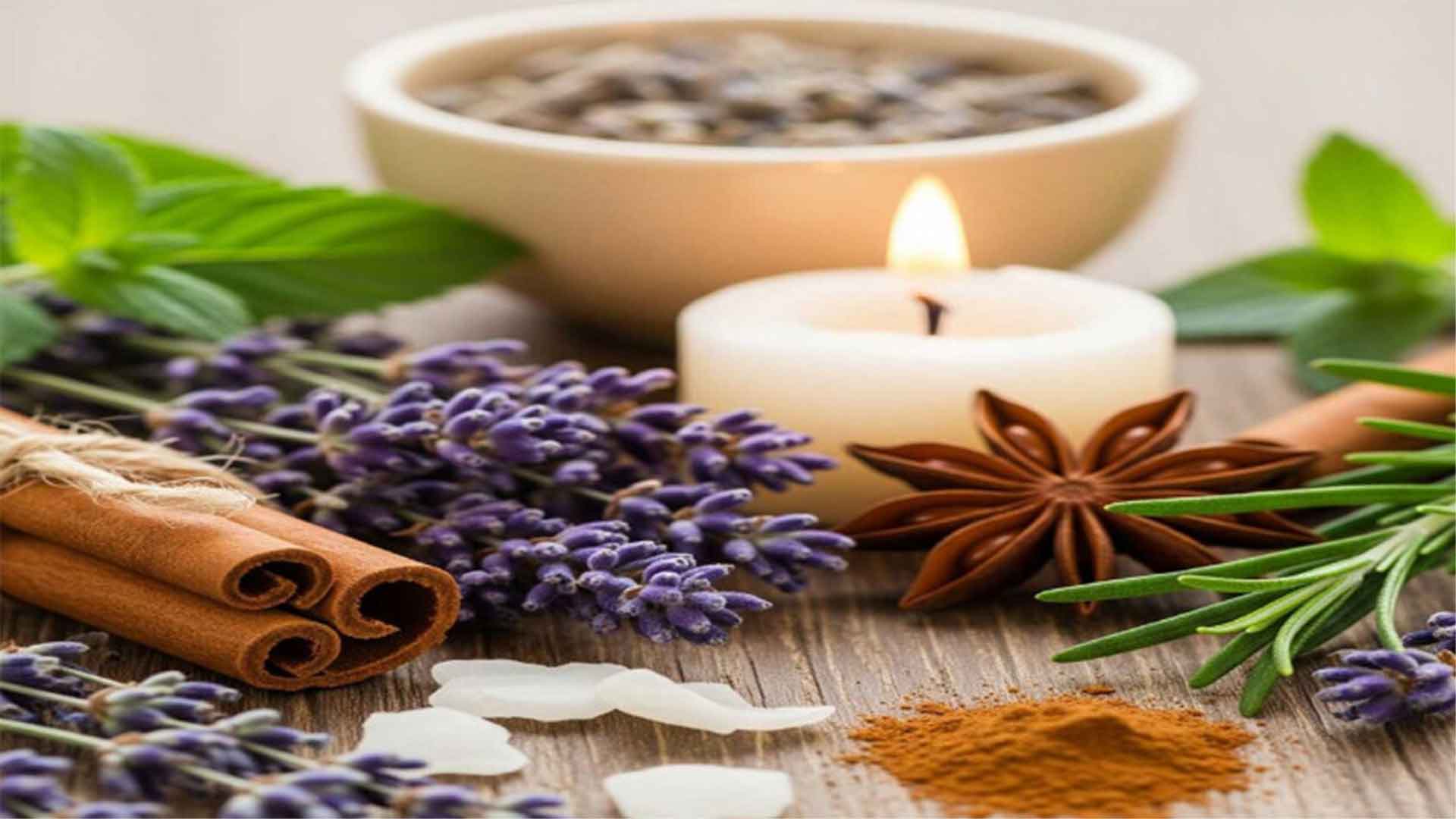فوائد الاعشاب في تعطير البيت وتجديد رائحة الجو بأسلوب طبيعي ومنعش