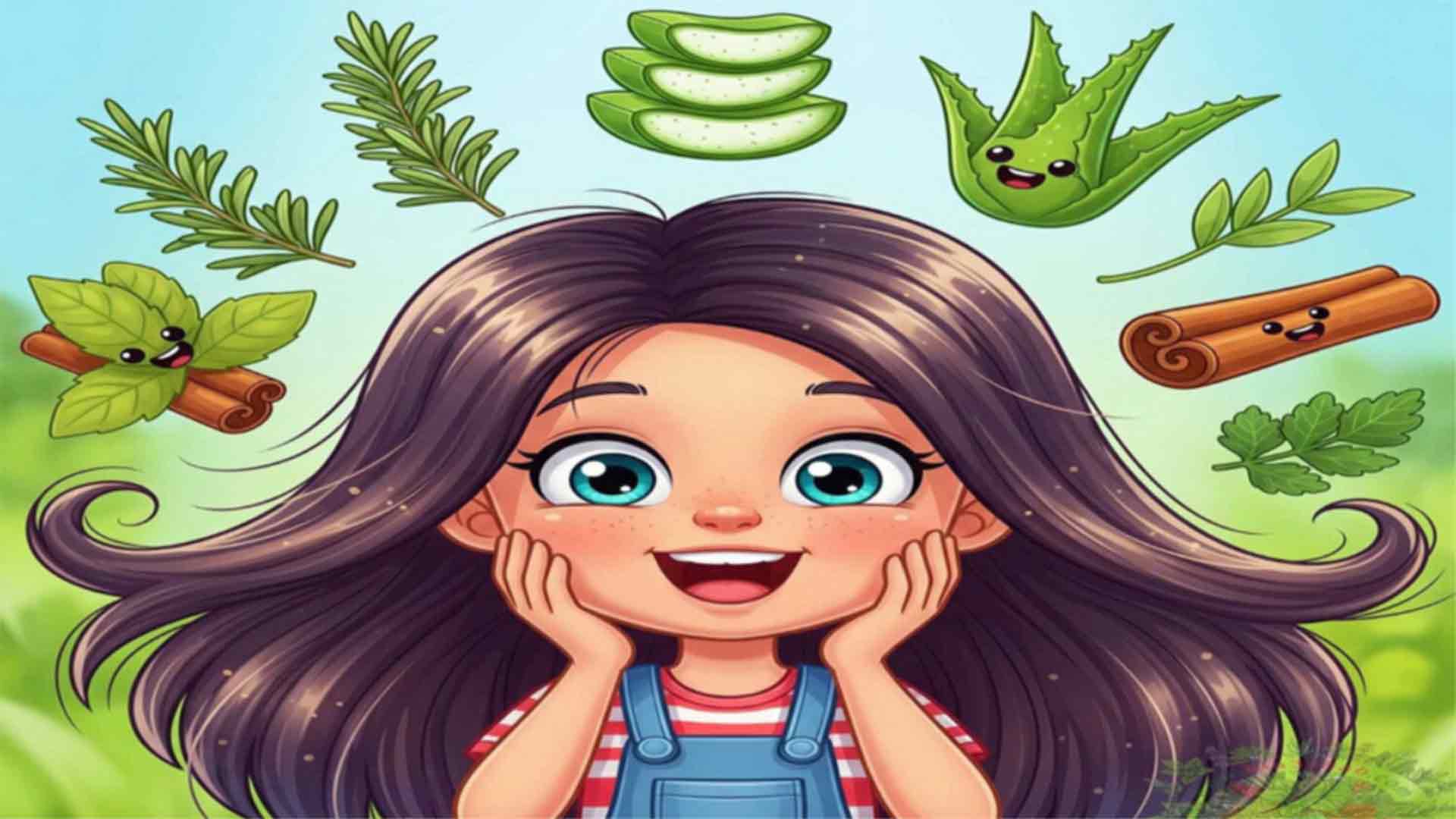 7 اعشاب للشعر بين تجارب الناس ونصايح المختصين وهل فعلا تستحق التجربة؟