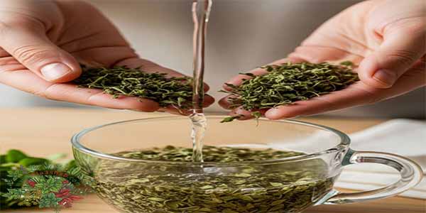 طريقة استعمال عشبة حياة النفوس للي بيحبوا الأعشاب في شكلها الطبيعي البسيط