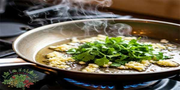 طريقة استخدام الكزبرة الناشفة في الاكل ونكهتها المميزة في وصفات مصرية لذيذة