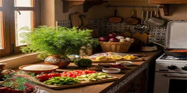 طريقة استخدام الشبت في الاكل ونكهته الهادية في وصفات مصرية معروفة