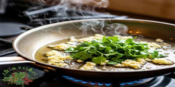 طريقة استخدام الكزبرة الناشفة في الاكل ونكهتها المميزة في وصفات مصرية لذيذة