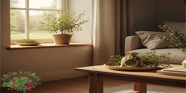 كل اللي محتاج تعرفه عن عشبة الاس واستخداماتها التقليدية في البيت