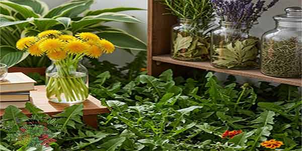 ماهي عشبة الهندباء وايه استخداماتها اللي ناس كتير متعرفهاش؟