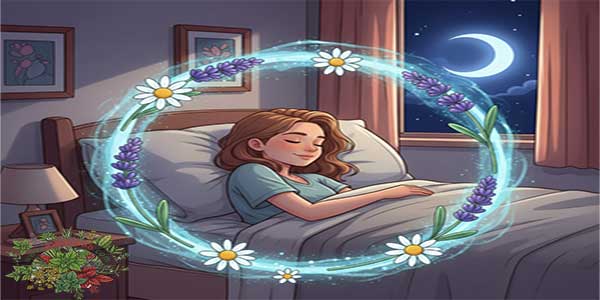 ما هي أفضل أعشاب تساعد على النوم والتخلص من الأرق؟