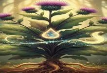 كل ما تحتاج معرفته عن عشبه البردنين وفوائدها للصحة والجمال