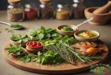 ازاي تختاري اعشاب عطرية للاكل تناسب كل نوع من الأطعمة؟