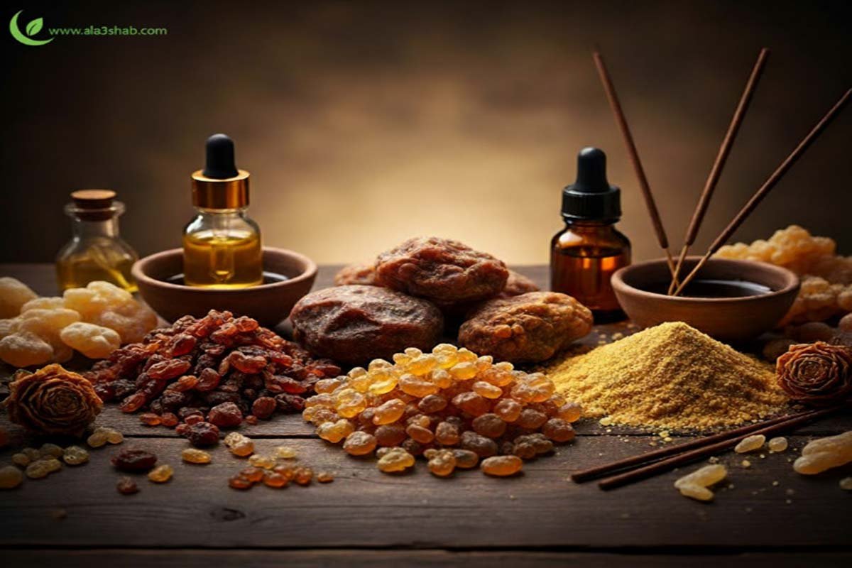 كل ما تريدين معرفته عن أنواع المر وافضلها واستخدام كل نوع