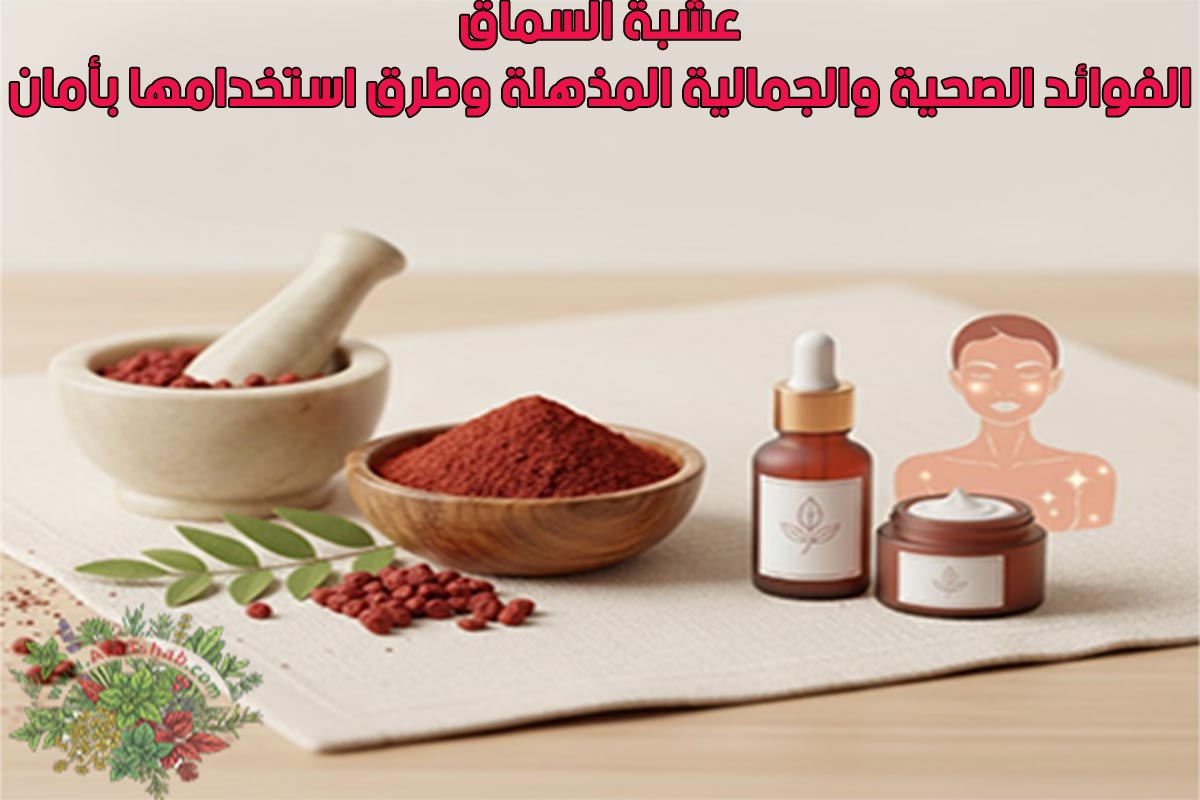 عشبة السماق: الفوائد الصحية والجمالية المذهلة وطرق استخدامها بأمان