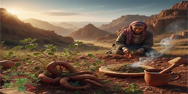 دليلك الكامل إلى عشبة عروق تسكرة: فوائد وأضرار وطريقة الاستخدام