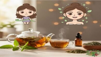 عشبة سمرة: الفوائد المدهشة للتنحيف والعناية بالبشرة بطريقة طبيعية