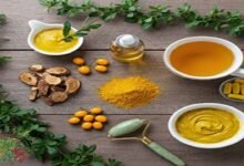 عشبه البربرين: سر طبيعي لتعزيز صحتك وجمالك بخطوات سهلة وفعالة