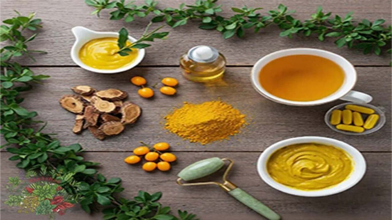 عشبه البربرين: سر طبيعي لتعزيز صحتك وجمالك بخطوات سهلة وفعالة