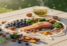 أكلات تقوي الذاكرة والتركيز: 10 أطعمة تخلي مخك شغال