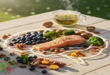 أكلات تقوي الذاكرة والتركيز: 10 أطعمة تخلي مخك شغال