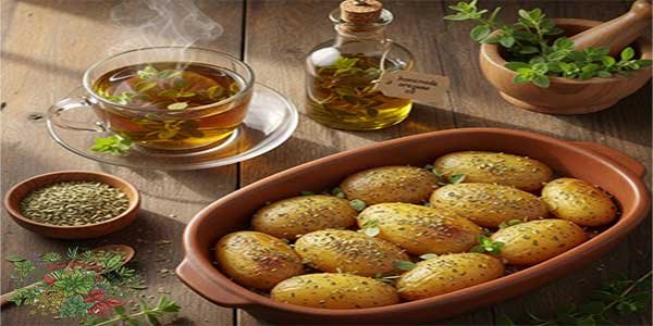 طرق تحضير الاوريجانو في البيت