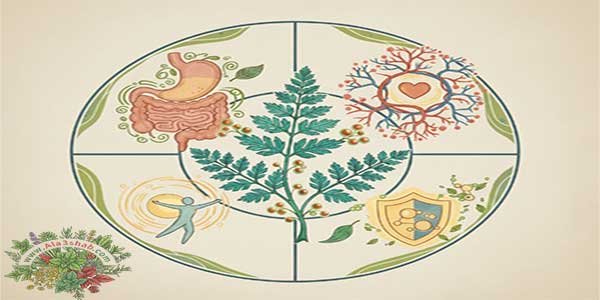 ماهي فوائد عشبة تسكرا؟