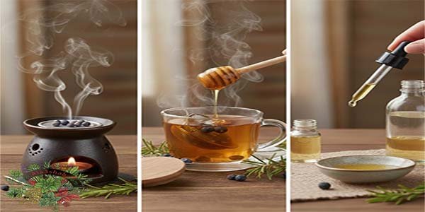 طريقة-استخدام-عشبه-العرعر-في-المنزل