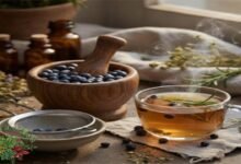 عشبه-العرعر