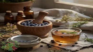 عشبه-العرعر