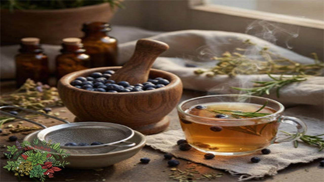 عشبه-العرعر